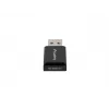 Lanberg USB belaidžio tinklo adapteris NC-0900-WI, USB 2.0, dviejų juostų AX900