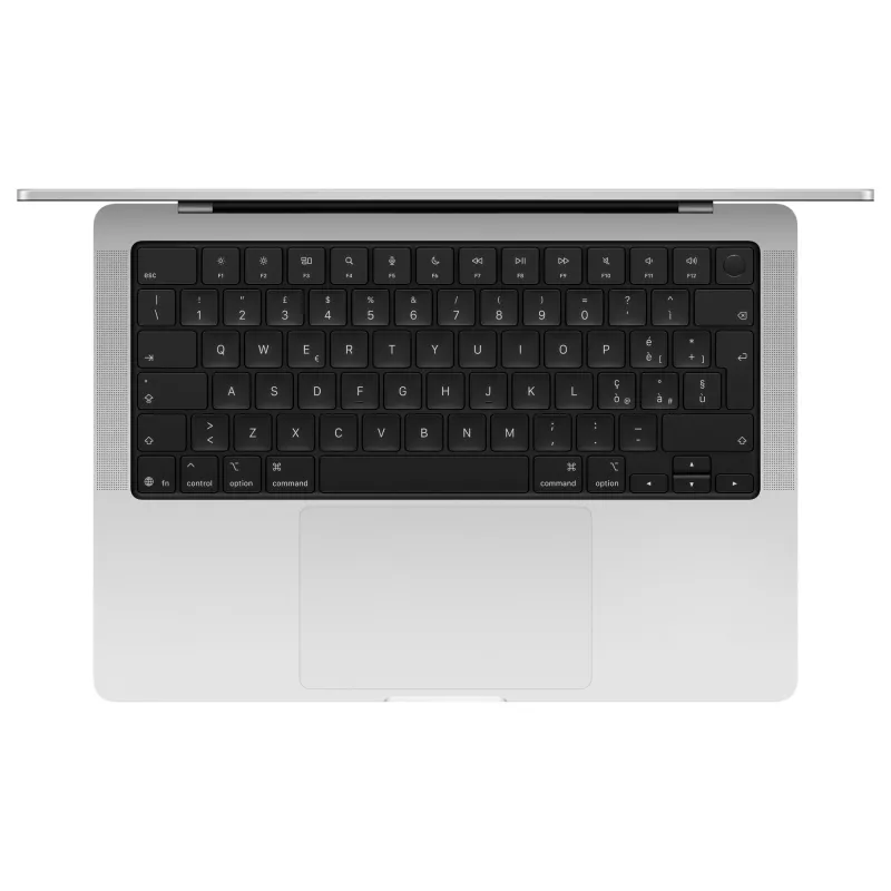Nešiojamas kompiuteris Apple MacBook Pro M5 14,2 colio (36,1 cm) 32 GB RAM 1 TB SSD sidabrinis