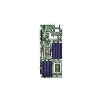Pagrindinė plokštė Supermicro H8DGT-HF – serverio, AMD, Socket G34, DDR3-SDRAM, 16GB, 1GB, 2GB, 32GB, 4GB, 8GB, Quad (MBD-H8DGT-HF-B)