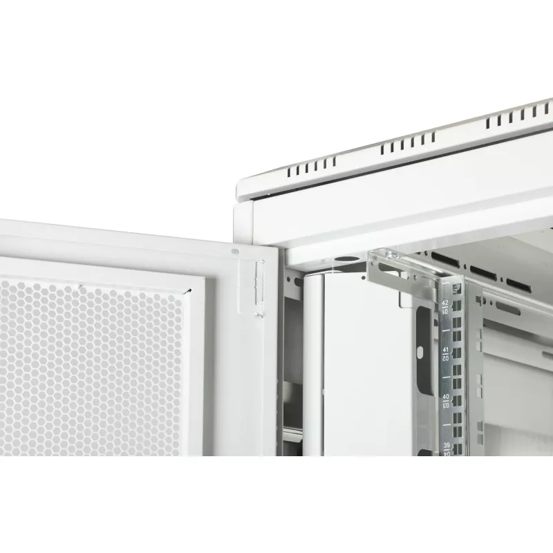 Digitus DN-31118 19 colių serverio spinta (P x A x G) 800 x 2053 x 800 mm 42 U Pilka, pilka (RAL 7035)