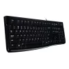 Klaviatūra Logitech K120 verslui