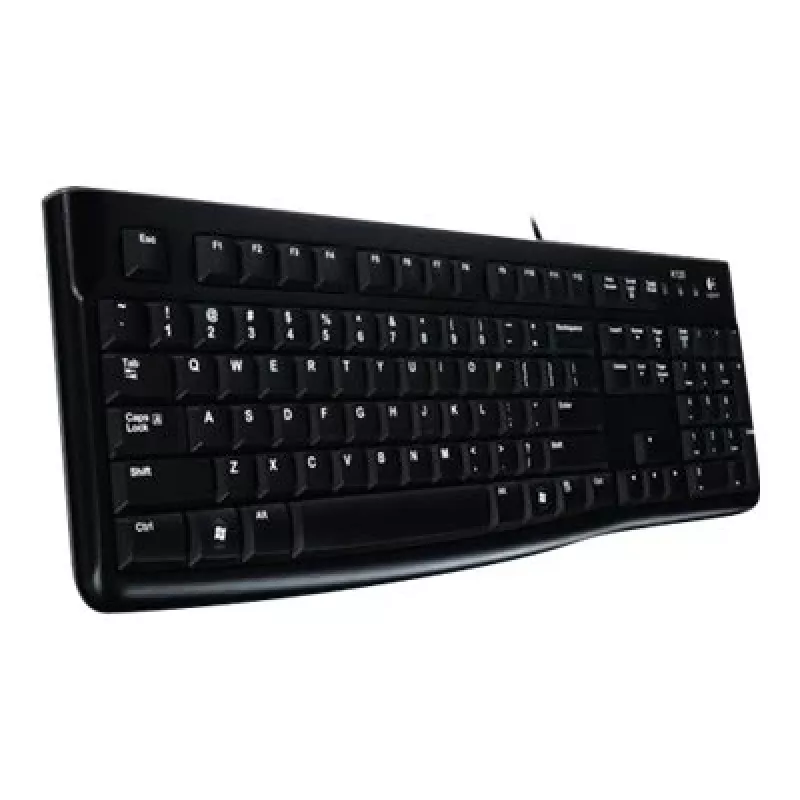 Klaviatūra Logitech K120 verslui