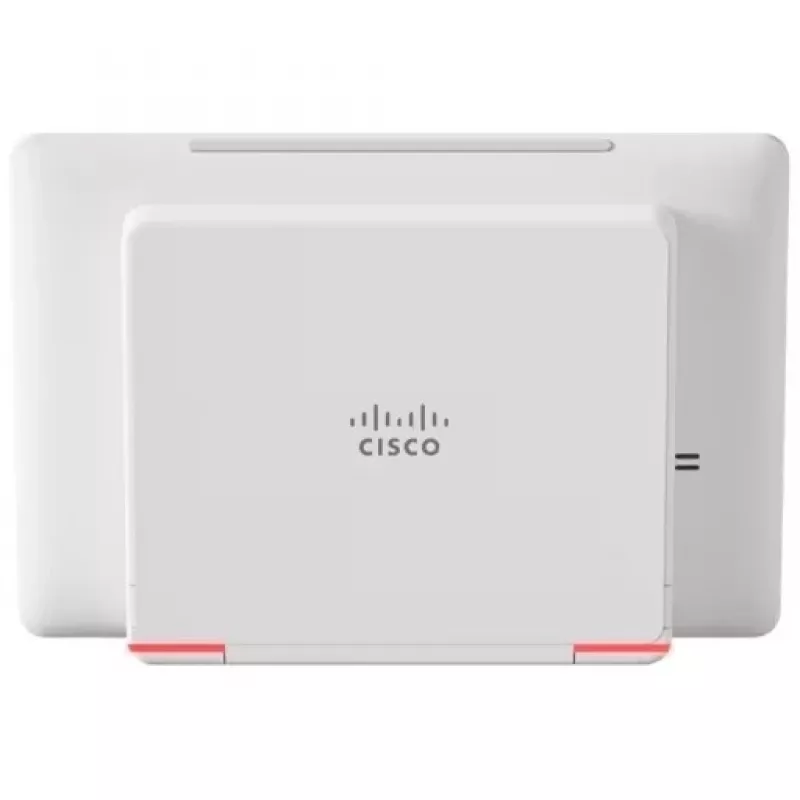 Cisco Room Navigator sieninis laikiklis su pirmąja šviesa (balta) atsarginė dalis