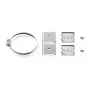 Wi-Fi prieigos taško laikiklis „Lancom Systems IAP Mount“ IAP-821, IAP-822, IAP-4G, nerūdijantis plienas