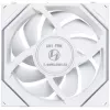 120 mm ARGB PWM belaidis LCD korpuso ventiliatorius Lian Li UNI FAN TL su LCD ekranu