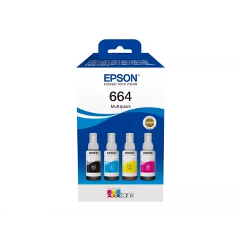 Epson C13T66464A originalus rašalo papildymo rinkinys