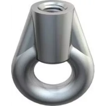 2084 K M6 žiedinė akutė cinkuota G3463060 (3463060)