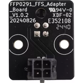Perdavimo plokštė Flashforge AD5X IFS 3D spausdintuvams (MPN 20004784001)