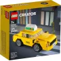 LEGO CREATOR 40468 Geltonas taksi