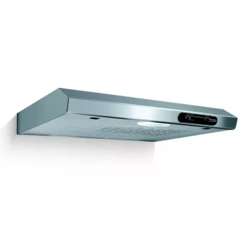 Įmontuojamas gartraukis Beko CFB 5310 X, su anglies filtru, triukšmo lygis G