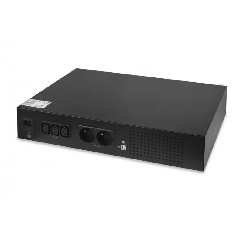 Nepertraukiamo maitinimo šaltinis VOLT POLSKA RACKUPS 850VA 480W