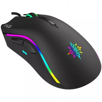 INCA Cian INCA ANAHITA RGB MACRO KEYS PROFESIONALI ŽAIDIMŲ PELĖ
