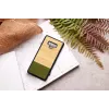 Apsauginis dėklas Samsung Galaxy Note 9 iš medžio ir polikarbonato – bambuko miško juoda