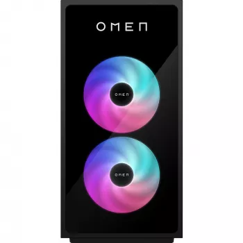 HP OMEN 35L GT16-0066ng - mikroATX stalinis kompiuteris - Core Ultra 7 265K - 32 GB RAM - 1 TB NVMe SSD - GeForce RTX 5070 Ti - 1GbE, 2.5GbE, Wi-Fi 6E, Bluetooth 5.3
