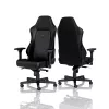 noblechairs HERO žaidimų kėdė - Juoda/Mėlyna