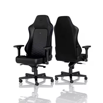noblechairs HERO žaidimų kėdė - Juoda/Mėlyna