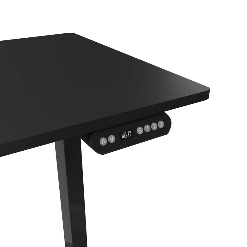 Gaminimo stalas White Shark Axiom-B AXIOM-B – elektrinis aukščio reguliavimo stalas, 1 variklis, 2 vnt. rinkinys