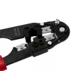 LogiLink WZ0004 įrankis RJ45 kabeliams užspausti juodas