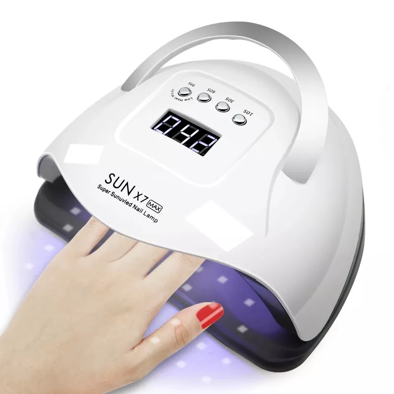 Extralink Beauty UV LED nagų lempa, 180W