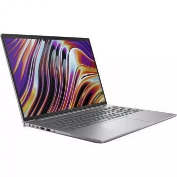 HP ZBook Power 16 G11 A mobilioji darbo stotis – AMD Ryzen 7 8845HS – Win 11 Pro – Radeon 780M – 32 GB RAM – 1 TB SSD NVMe, TLC – 40,6 cm (16 colių)