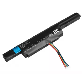 Green Cell AS16B5J AS16B8J baterija, skirta Acer Aspire E15 E5-575, F15 F5-573, TravelMate P259