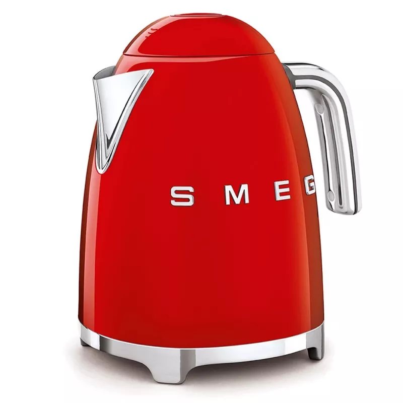 Elektrinis virdulys Smeg 1.7L 2400W Raudonas