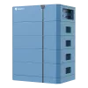 BMS valdymo modulis Solplanet AI-HB_2.56LG-HVbox G2 – baterijų modulių valdikliui iki 8 vnt.
