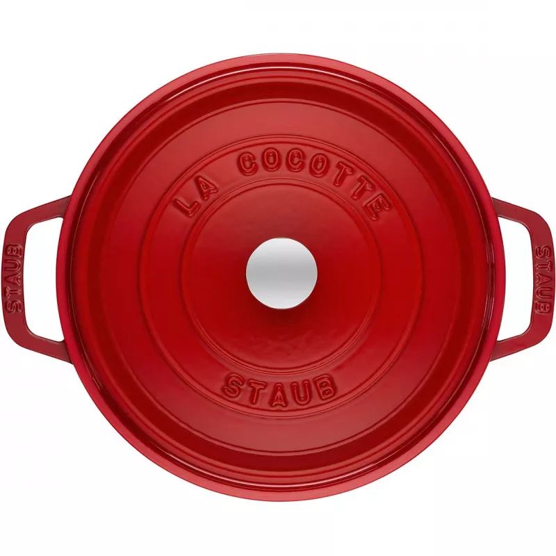 Staub 40509-852-0 skrudinimo keptuvė 6,7 L ketaus