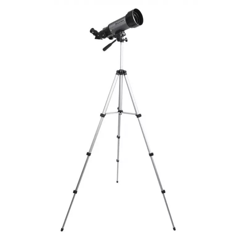Teleskopas Celestron Travelscope 70 DX Refraktor Juodas, Pilkas