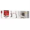 Barkan Mounting Systems S40 TV kojelės 70 colių Juoda 50 kg