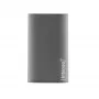 Išorinis SSD diskas Intenso 128GB 1,8 colio USB Type-A 3.2 Gen 1 Antracitas