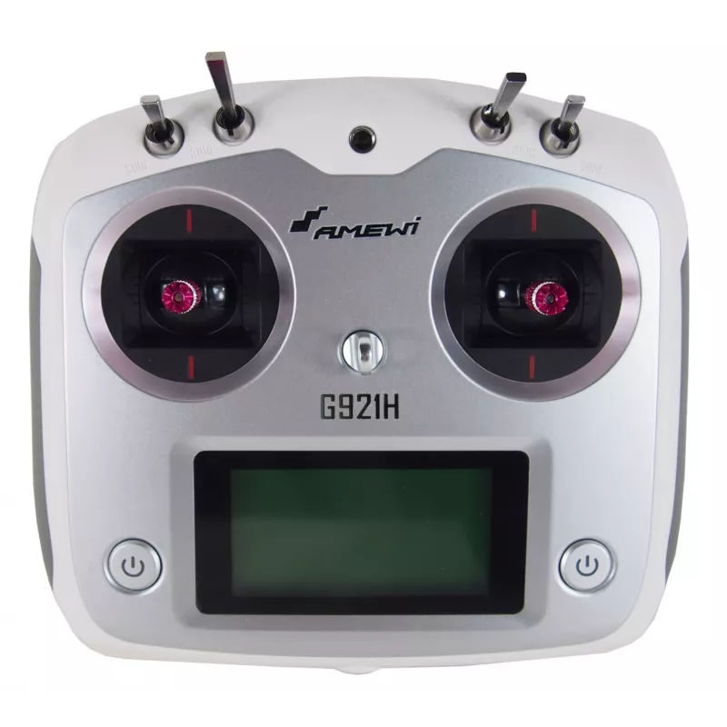 Amewi 22540 RC modelis – elektrinis ekskavatorius 1:16, 2000 mAh