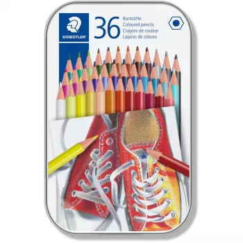 Spalvoti pieštukai Staedtler 175 Multicolour 36 vnt.