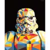 CreArt Star Wars - Stormtrooper, Piešinys
