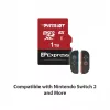 „Patriot“ microSDXC atminties kortelė 1TB Express 800/600MB/s PEF1TEPEXMCX