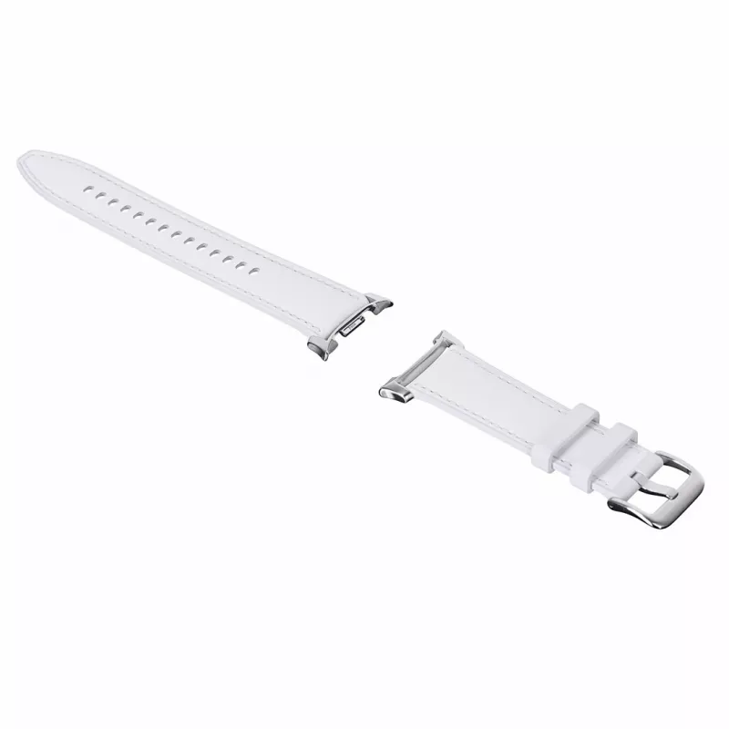 Išmanusis laikrodis Samsung Galaxy Watch 8 Classic 46 mm sidabrinis — 3,3 cm AMOLED, 4G, 64 GB, 445 mAh