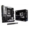 Pagrindinė plokštė ASRock B860M LiveMixer WiFi — Intel B860, LGA 1851, micro ATX, DDR5, 4x DIMM, Wi‑Fi 6E, 2.5Gb LAN