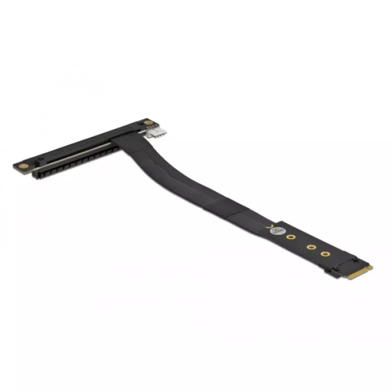 M.2 Key M į PCIe x16 NVMe adapteris DeLOCK 64134
