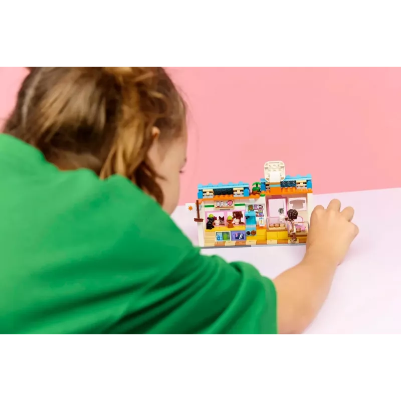 LEGO FRIENDS 42677 Šunų skanėstų kepyklėlė
