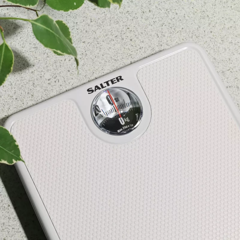 Mechaninės vonios svarstyklės Salter 489 WHFEU12
