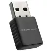 Belaidis USB adapteris QOLTEC 56988 Dviguba juosta 1300Mbps USB 3.0