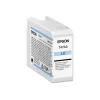 Originalus Epson UltraChrome Pro 10 T47A5 Cyan (šviesiai mėlyna) kasetė