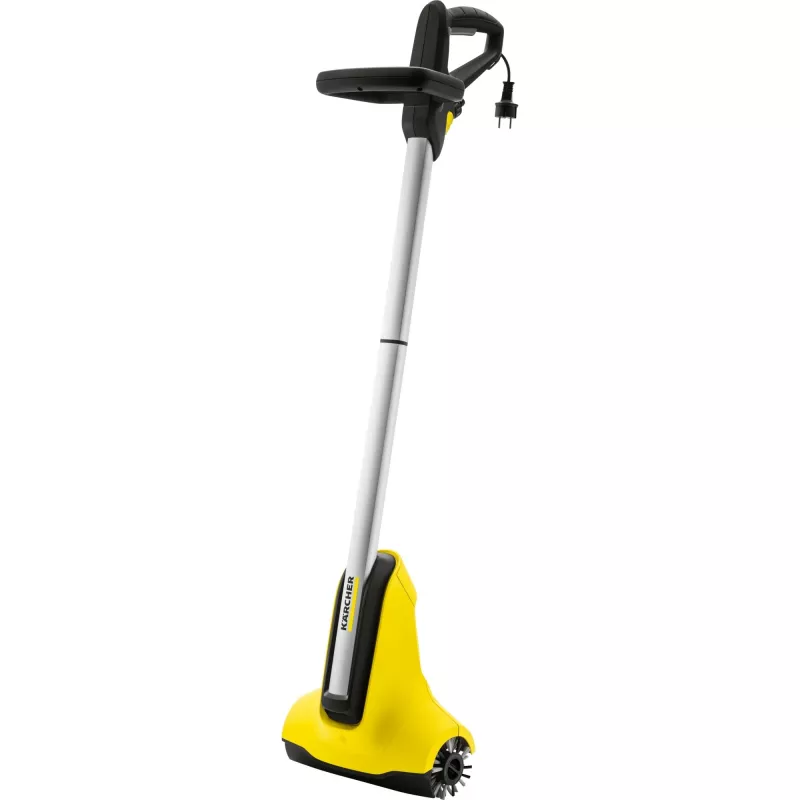 Grindų plovimo šepetys Karcher PCL 4 Terassenreiniger – 600 W, 800 aps./min., 307 mm darbinis plotis, 5 kg