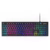 Žaidimų klaviatūros ir pelės rinkinys Sharkoon SKILLER SGB15 Combo DE (vokiškas išdėstymas)