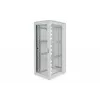 Priedas stovui Digitus DN-19 ORG-42U-SV kabelių kanalų rinkinys