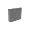 Stalas lauko Outwell Coledale L — aliuminio rėmas, dervos stalviršis, 800×1200 mm, 8,4 kg, pilkas