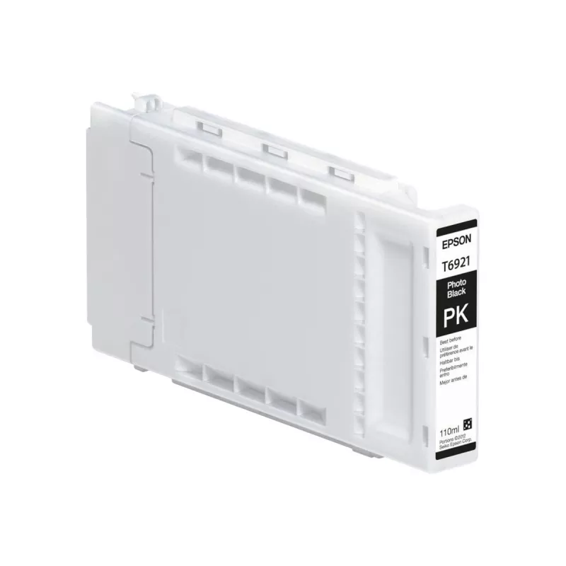 Epson UltraChrome XD Photo Black T692100 kasetė (110 ml) – fotografiškai juoda, dažais pagrįsta