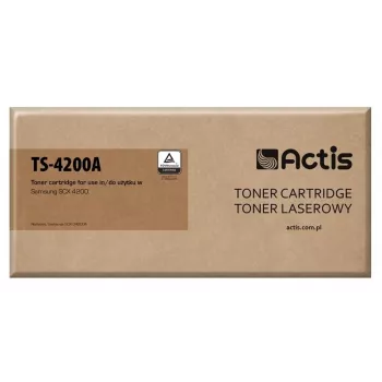 Actis TS-4200A Toner (Samsung SCX-D4200A atitikmuo; standartinis; 3000 puslapių; juoda)