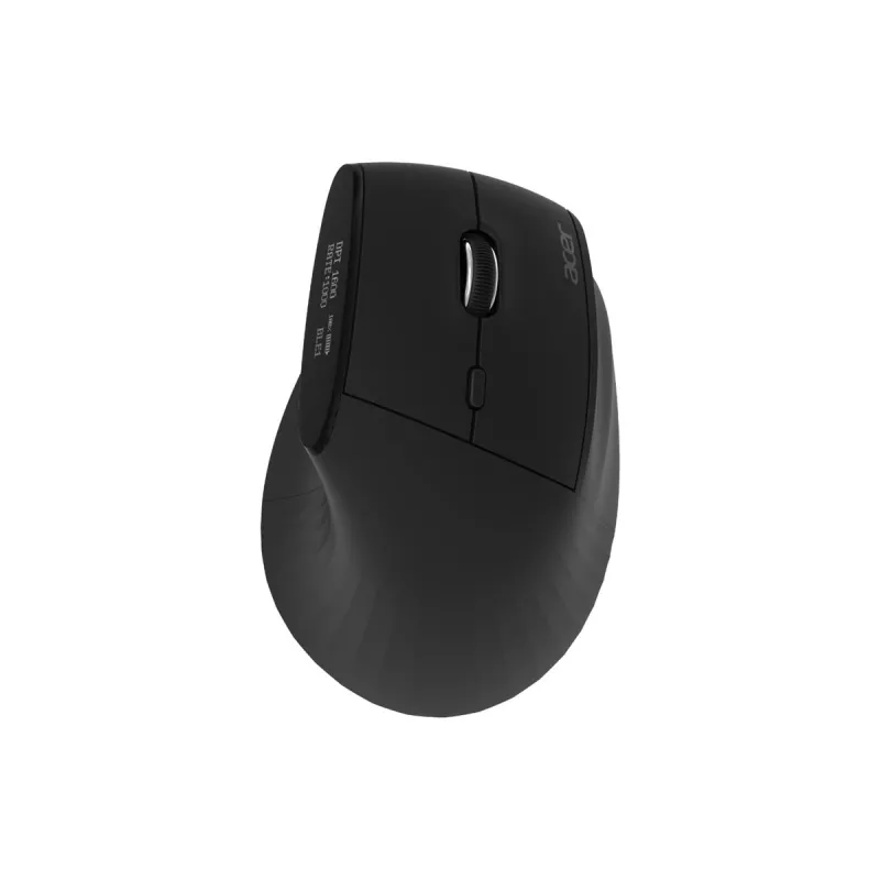 Belaidė optinė pelė Acer Smart Fit HP.EXPBG.020 — 8000 DPI, USB ir Bluetooth