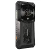 Atsparus išmanusis telefonas UleFone Armor 28 Ultra 5G — 16 GB RAM, 1 TB atminties, juodas